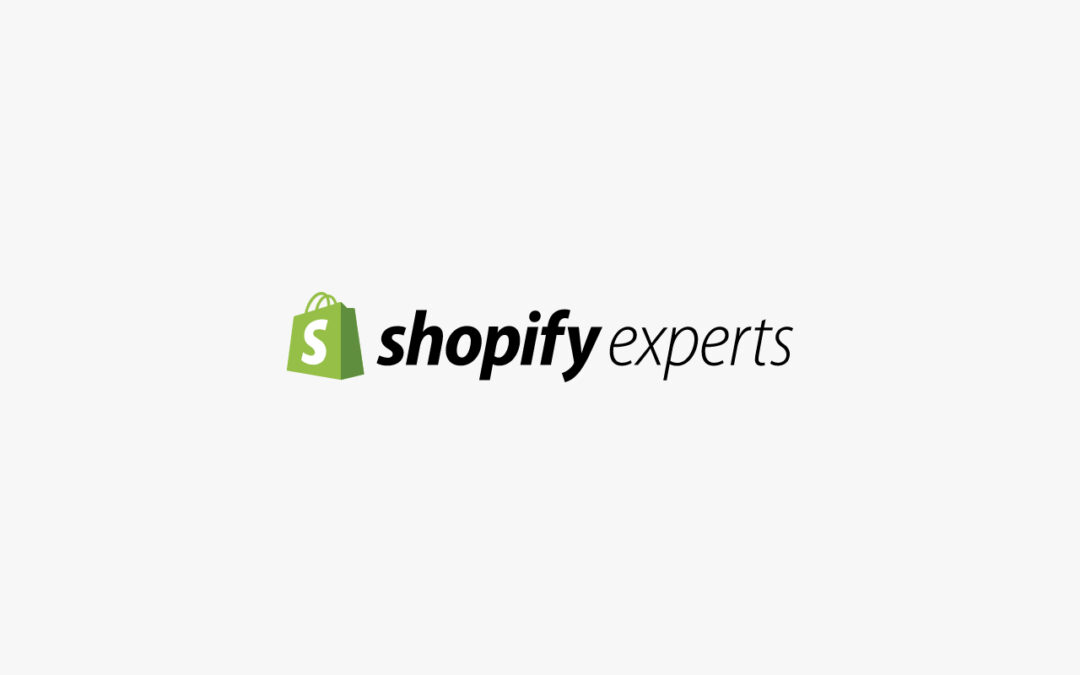 We are Shopify Experts! ☝🏻